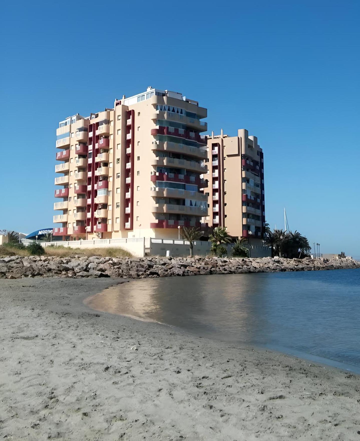 Apartamento De Un Dormitorio San Blas  외부 사진