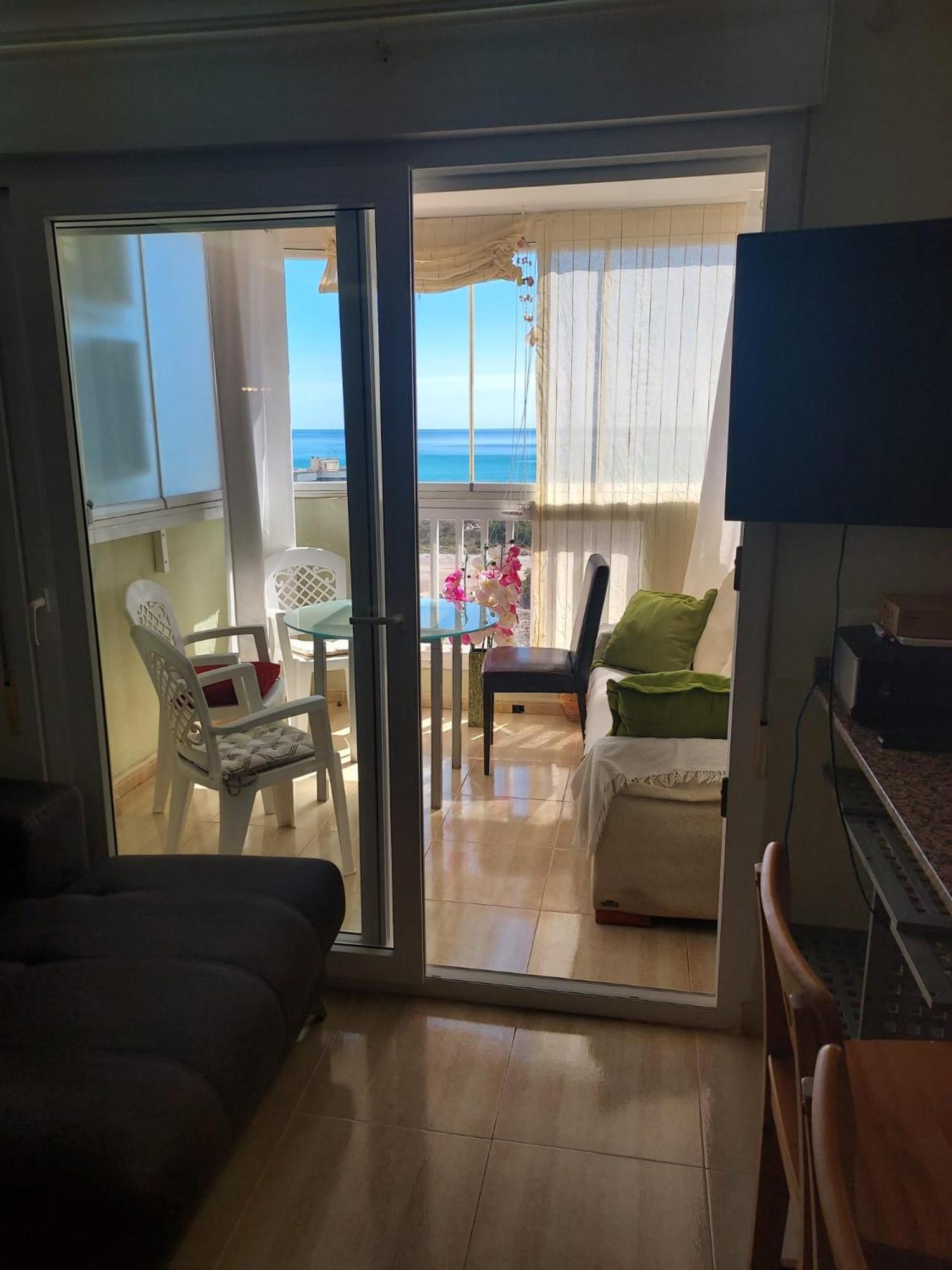 Apartamento De Un Dormitorio San Blas  외부 사진