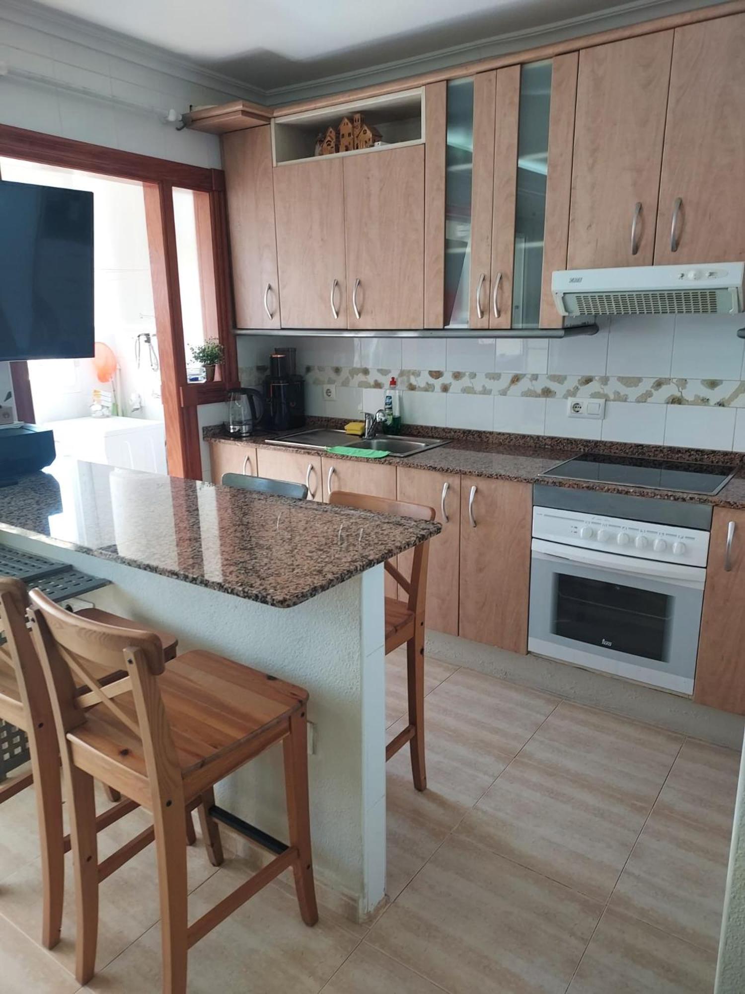 Apartamento De Un Dormitorio San Blas  외부 사진