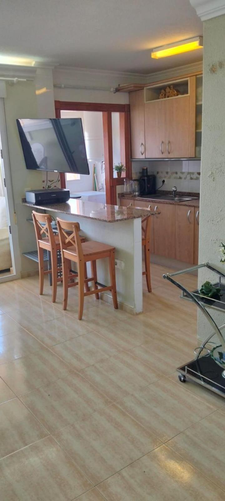 Apartamento De Un Dormitorio San Blas  외부 사진