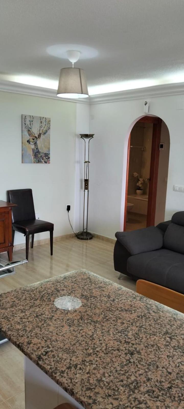 Apartamento De Un Dormitorio San Blas  외부 사진